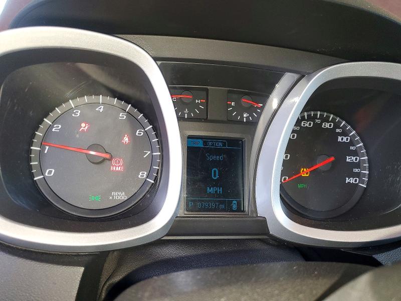 Photo 9 from auction – 2016 CHEVROLET EQUINOX with VIN 2GNFLGE36G6174984