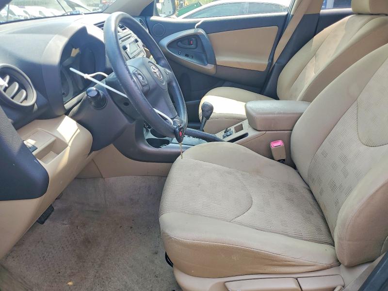 Снимка 7 от търг – 2012 TOYOTA RAV4 с VIN JTMBF4DV2C5056551