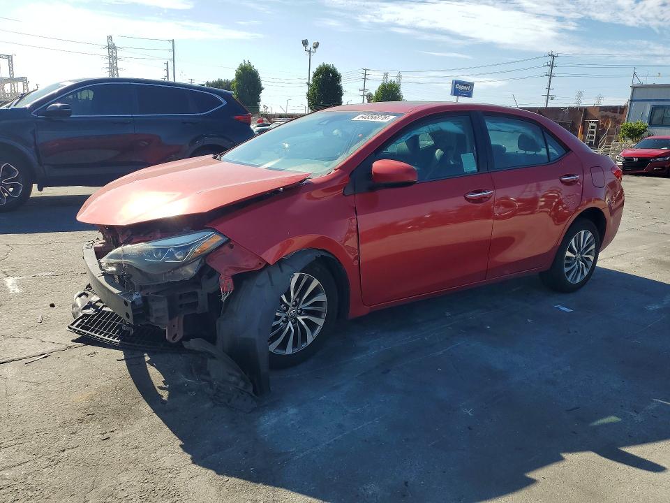 Photo 1 from auction – 2019 TOYOTA COROLLA with VIN 5YFBURHE1KP928314