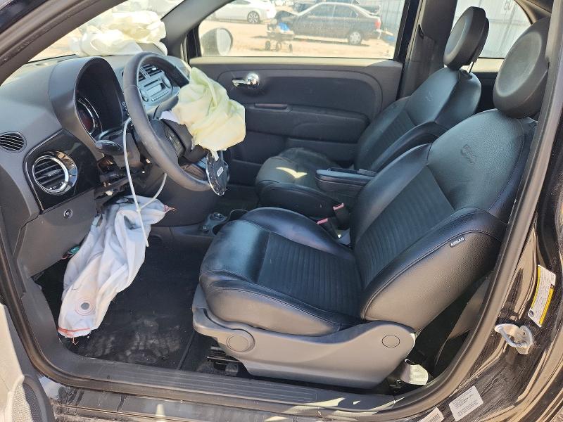 Zdjęcie 7 z aukcji – 2015 FIAT 500 z VIN 3C3CFFBR2FT642729