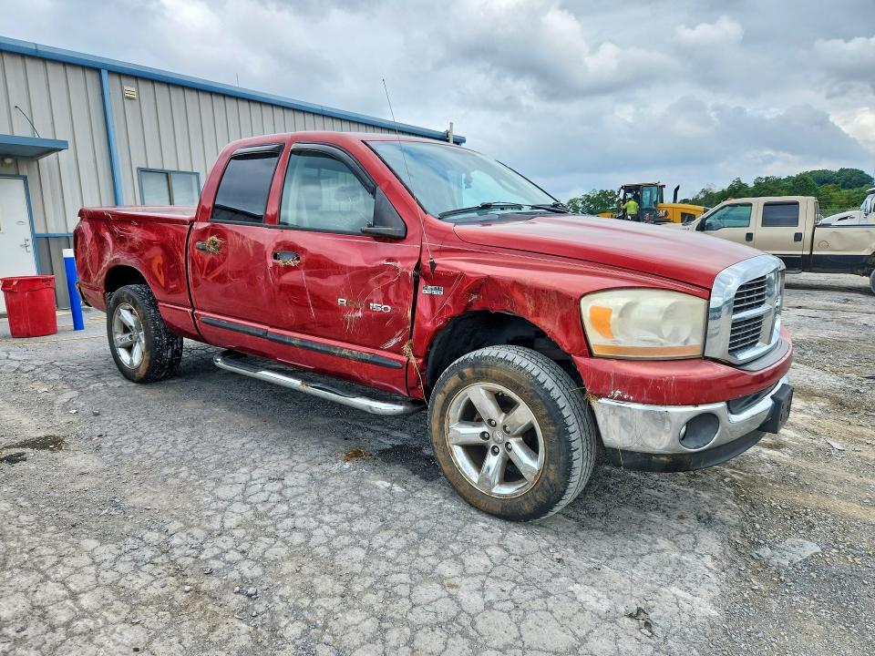Снимка 4 от търг – 2006 DODGE RAM 1500 с VIN 1D7HU18236S519517