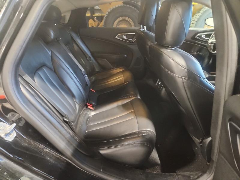 Photo 10 from auction – 2016 CHRYSLER 200 with VIN 1C3CCCCGXGN187053