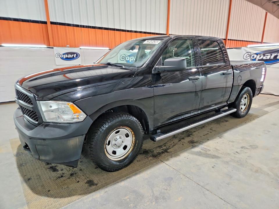 صورة رقم 1 من المزاد - 2021 RAM 1500 CLASSIC مع VIN 1C6RR7XT9MS551230