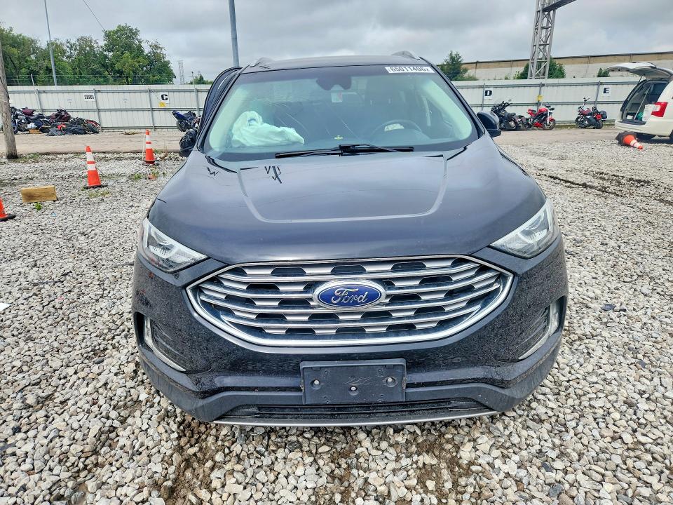 Photo 5 from auction – 2019 FORD EDGE with VIN 2FMPK4J94KBC00518