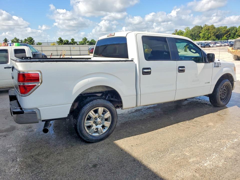 Photo 3 from auction – 2012 FORD F150 with VIN 1FTFW1CT8CKD22561