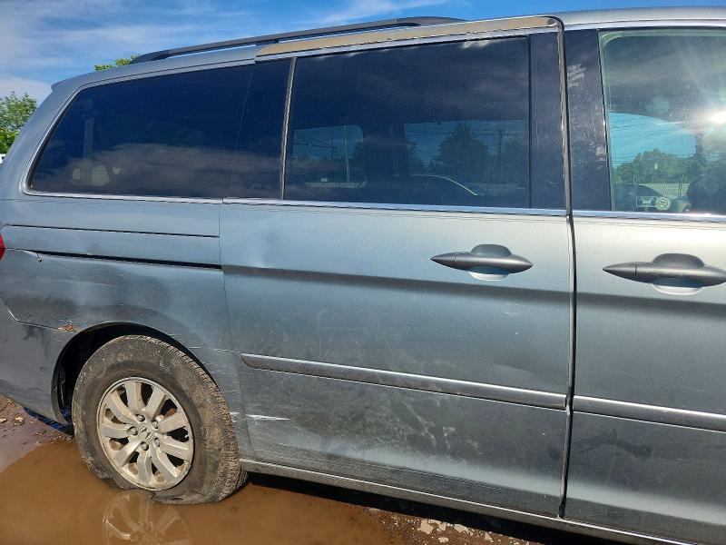 Photo 10 from auction – 2009 HONDA ODYSSEY with VIN 5FNRL38429B015170