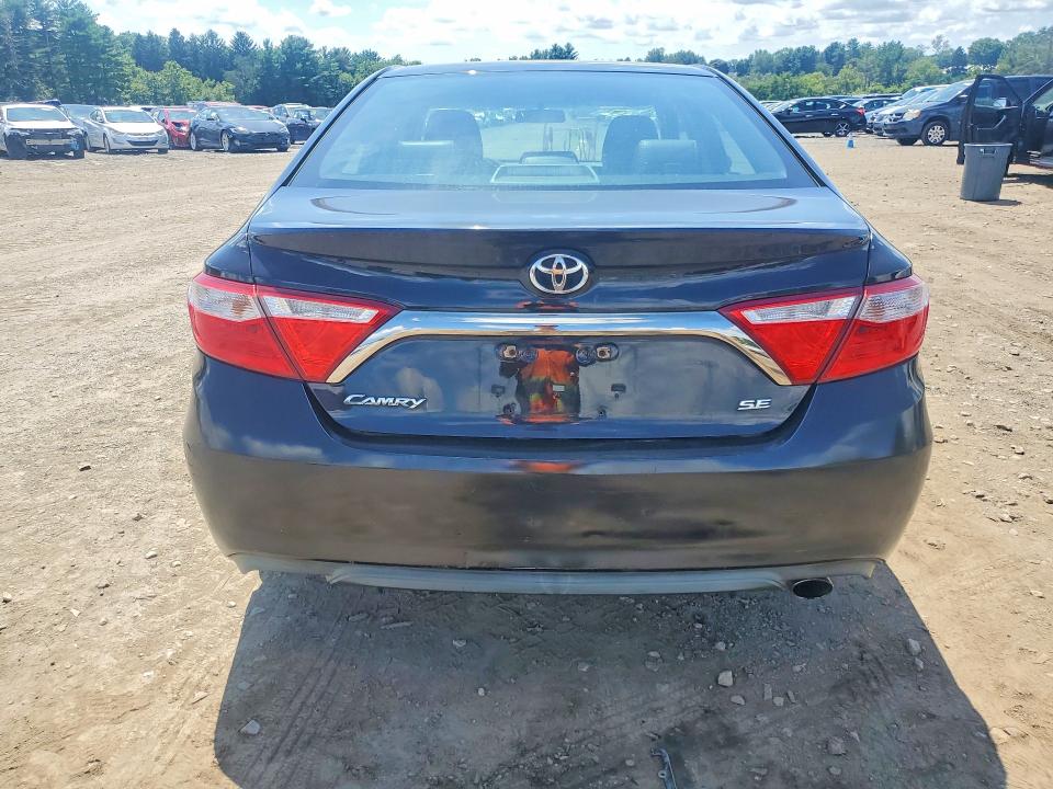 Photo 6 from auction – 2017 TOYOTA CAMRY with VIN 4T1BF1FKXHU301557