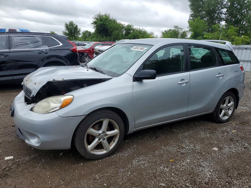 2008 TOYOTA COROLLA MATRIX - Търг №66041996