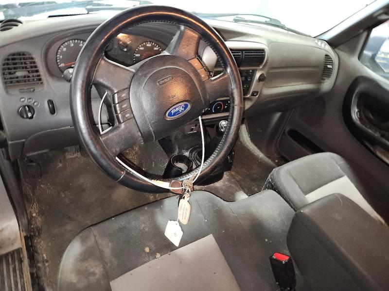Photo 8 from auction – 2006 FORD RANGER with VIN 1FTZR15E86PA90487