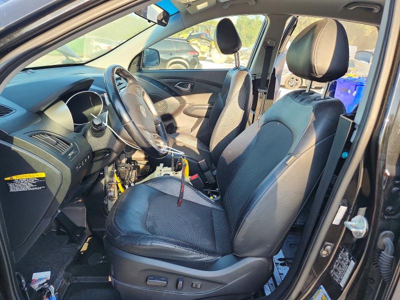 Photo 7 from auction – 2015 HYUNDAI TUCSON with VIN KM8JUCAG6FU085056