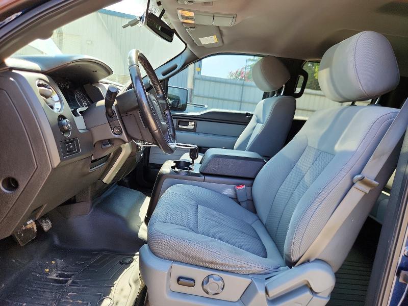 Photo 7 from auction – 2014 FORD F150 with VIN 1FTFW1EF3EFC25352