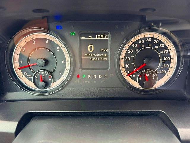 Photo 9 from auction – 2021 RAM 1500 CLASSIC with VIN 1C6RR7TT6MS521432