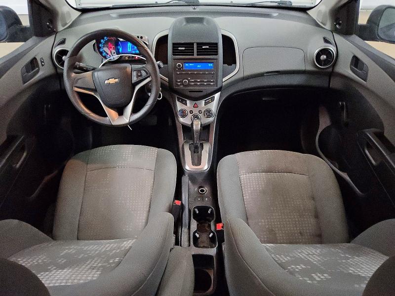 Photo 8 from auction – 2015 CHEVROLET SONIC with VIN 1G1JA5SH8F4126649
