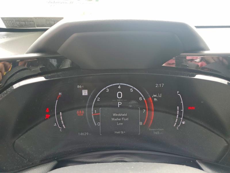 Photo 9 from auction – 2024 LEXUS NX 350 with VIN 2T2KGCEZXRC033048