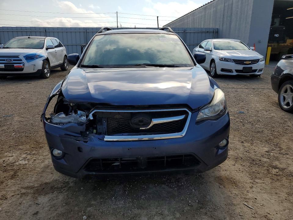 Photo 5 from auction – 2013 SUBARU XV CROSSTREK with VIN JF2GPACC2D2885447