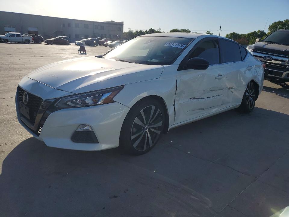 Photo 1 from auction – 2020 NISSAN ALTIMA with VIN 1N4BL4CV2LN318164