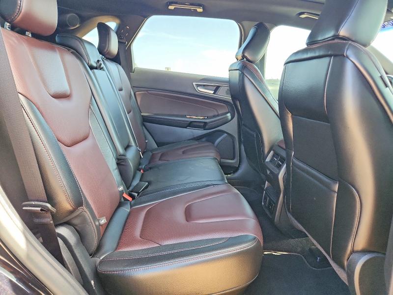 Photo 10 from auction – 2020 FORD EDGE with VIN 2FMPK3K90LBB05030
