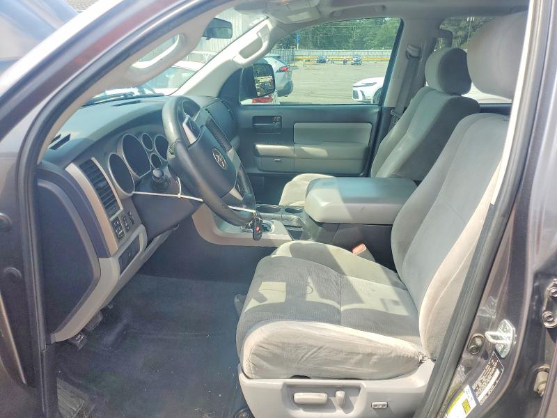 Photo 7 from auction – 2014 TOYOTA SEQUOIA with VIN 5TDZY5G17ES054167