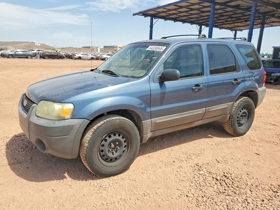 FORD ESCAPE 2006 with VIN 1FMCU031X6KA46854 - Photo from auction