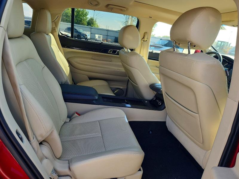 Photo 11 from auction – 2014 LINCOLN MKT with VIN 2LMHJ5AT6EBL52981