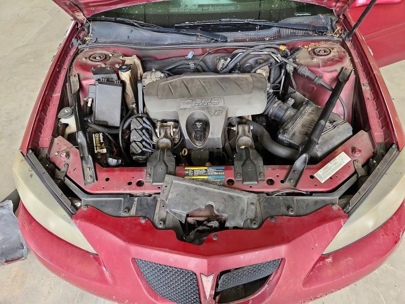Zdjęcie 11 z aukcji – 2006 PONTIAC GRAND PRIX z VIN 2G2WP552X61130401