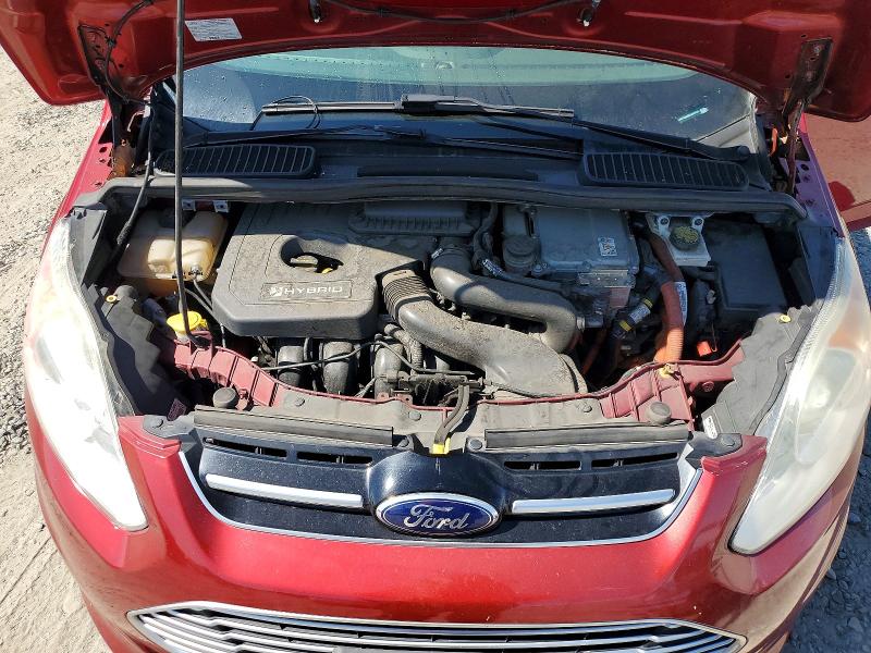 صورة رقم 11 من المزاد - 2013 FORD C-MAX مع VIN 1FADP5BU9DL554724