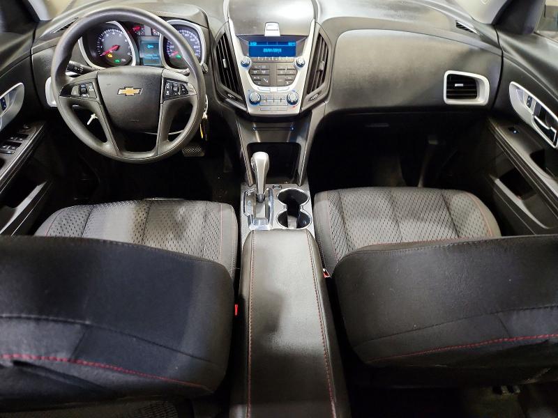 Photo 8 from auction – 2015 CHEVROLET EQUINOX with VIN 2GNFLEEK6F6170136