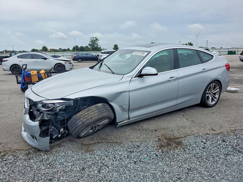 صورة رقم 1 من المزاد - 2019 BMW 330XI مع VIN WBA8Z9C53KB220788