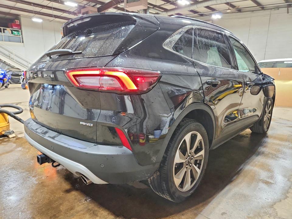 Фото 3 с аукциона – 2025 FORD ESCAPE с VIN 1FMCU9JA3SUA61542