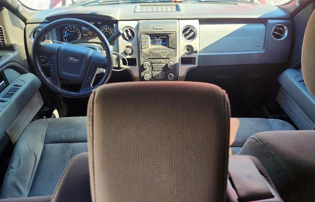 Photo 8 from auction – 2014 FORD F150 SUPER CAB with VIN 1FTFW1EF0EFB50237