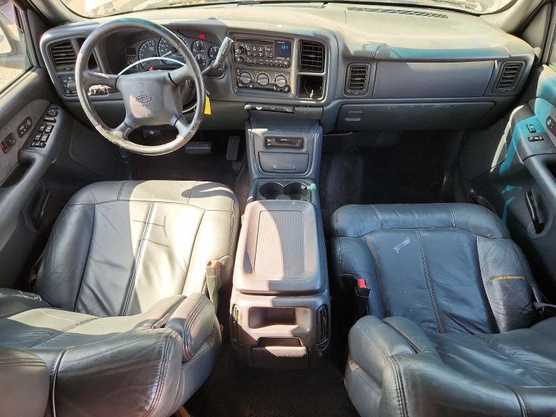 Photo 8 from auction – 2002 CHEVROLET SILVERADO with VIN 1GCGC13U42F214869