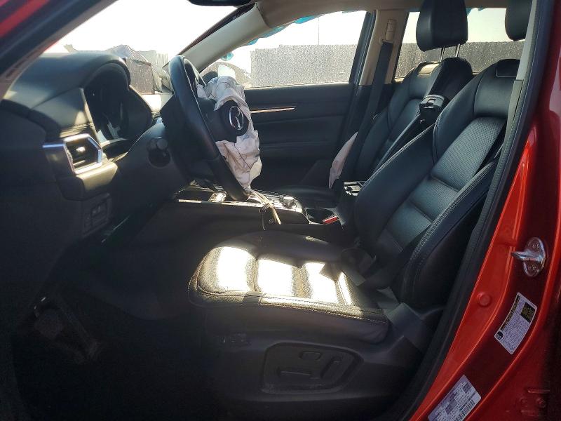 Фото 7 с аукциона – 2021 MAZDA CX-5 с VIN JM3KFBDM9M1366157