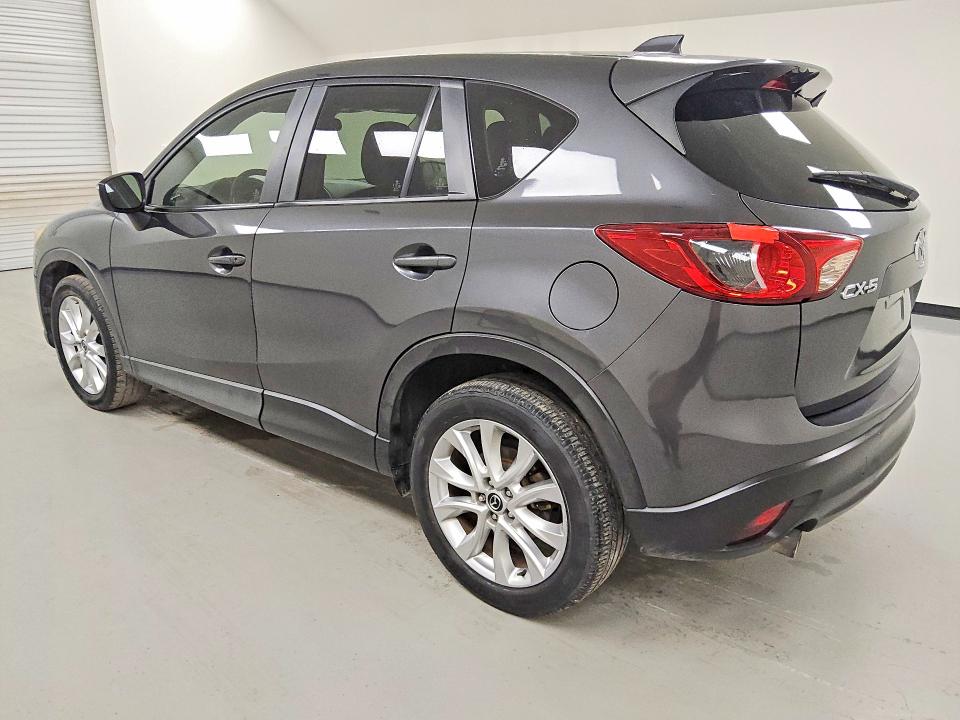 Фото 2 с аукциона – 2015 MAZDA CX-5 с VIN JM3KE2DY7F0520234