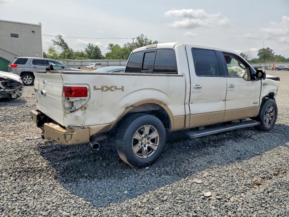 Photo 3 from auction – 2014 FORD F150 with VIN 1FTFW1ET1EKF13898