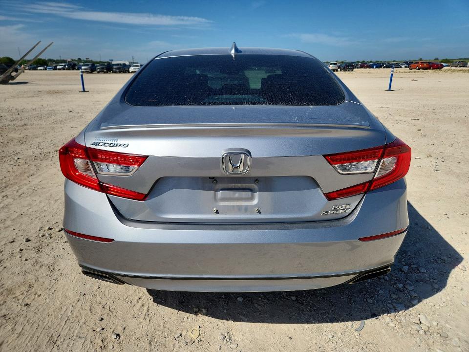 Photo 6 from auction – 2019 HONDA ACCORD with VIN 1HGCV2F32KA008496
