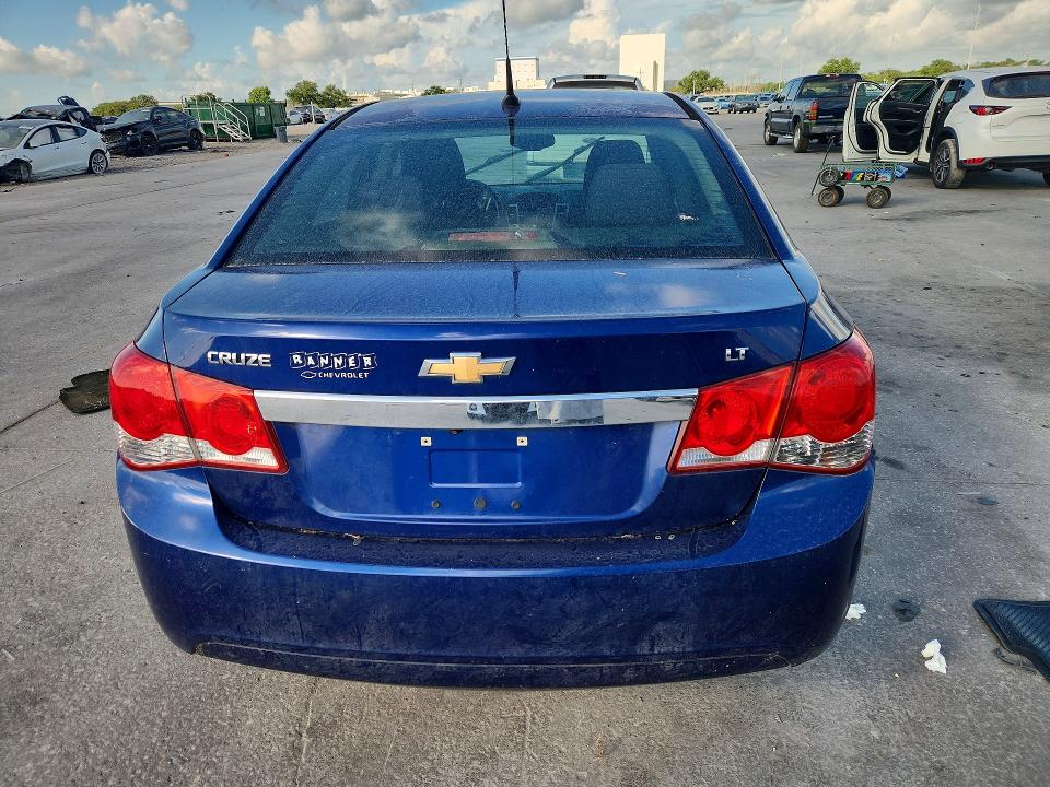 Photo 6 from auction – 2013 CHEVROLET CRUZE with VIN 1G1PC5SB4D7160471