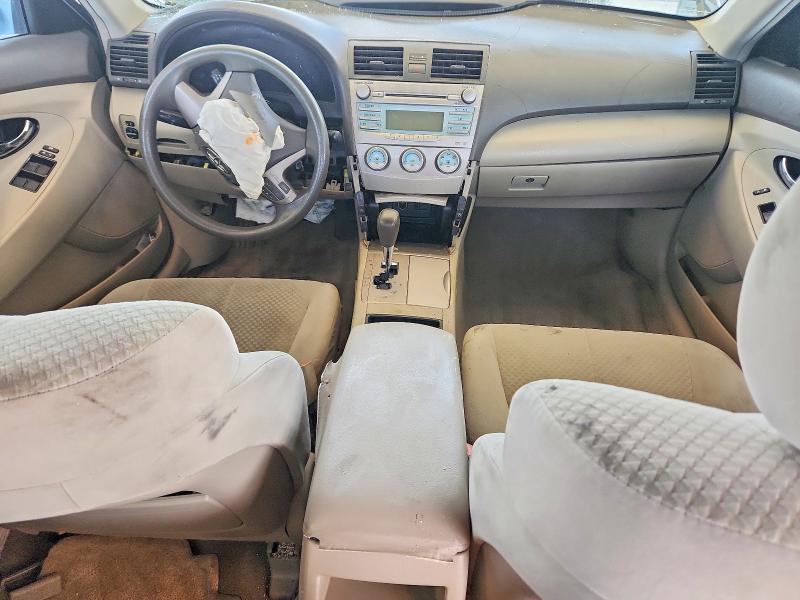 Photo 8 from auction – 2009 TOYOTA CAMRY with VIN 4T1BE46K39U863628