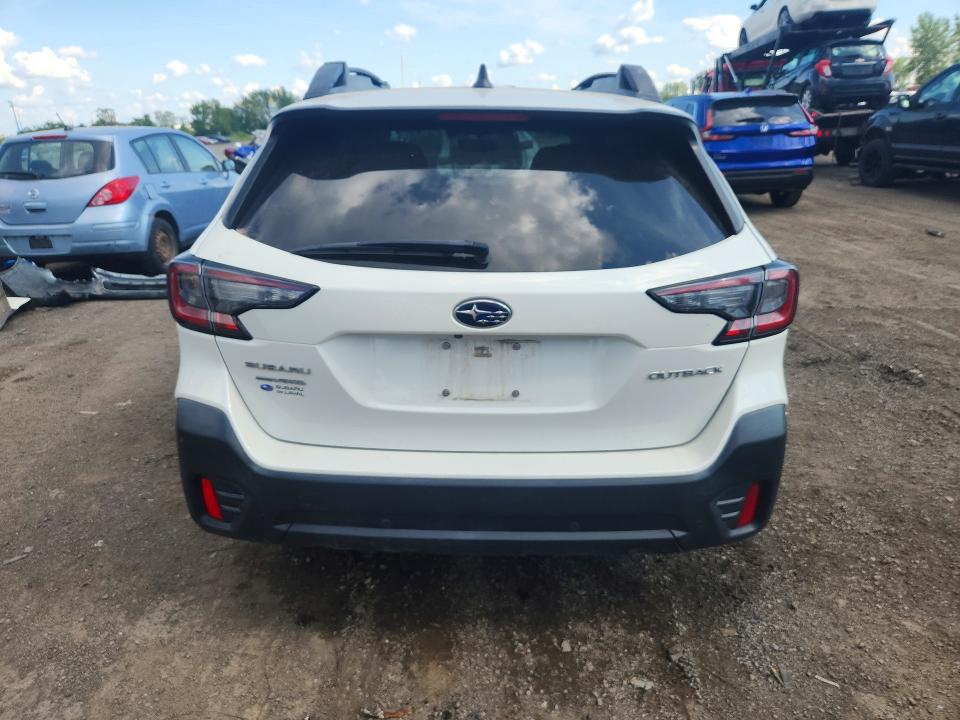 Photo 6 from auction – 2020 SUBARU OUTBACK with VIN 4S4BTDDC0L3152452