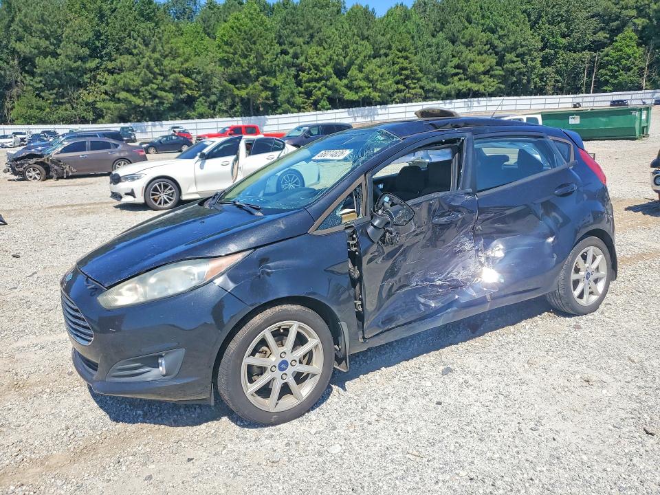 Снимка 1 от търг – 2015 FORD FIESTA с VIN 3FADP4EJ0FM152619