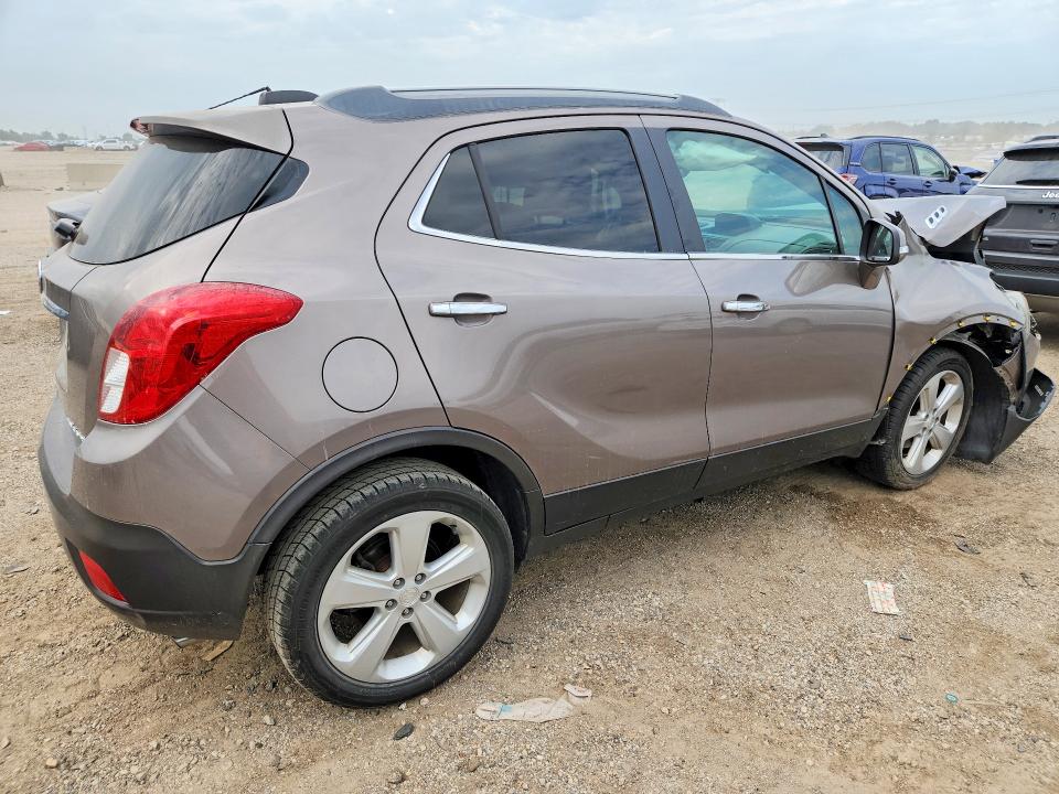 Photo 3 from auction – 2015 BUICK ENCORE with VIN KL4CJBSB8FB177553
