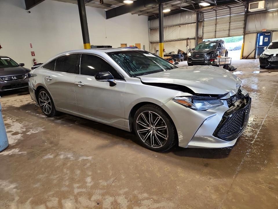 Photo 4 from auction – 2019 TOYOTA AVALON with VIN 4T1BZ1FB1KU036848