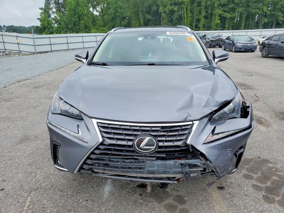Photo 5 from auction – 2021 LEXUS NX 300 with VIN JTJDARBZ3M2187076