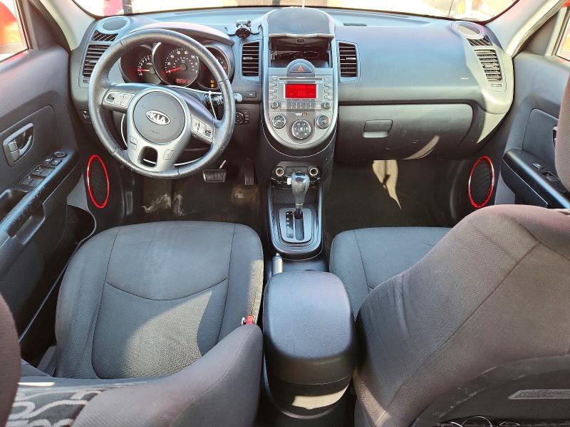Photo 8 from auction – 2010 KIA SOUL with VIN KNDJT2A24A7145445