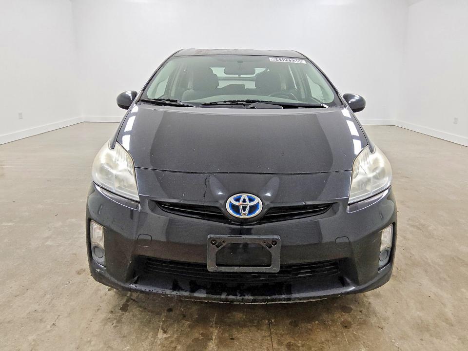 Photo 5 from auction – 2010 TOYOTA PRIUS with VIN JTDKN3DU4A0095558