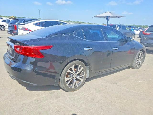Photo 3 from auction – 2017 NISSAN MAXIMA with VIN 1N4AA6AP2HC403574
