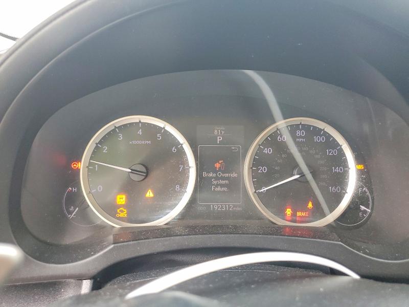 صورة رقم 9 من المزاد - 2015 LEXUS IS مع VIN JTHBF1D29F5081017