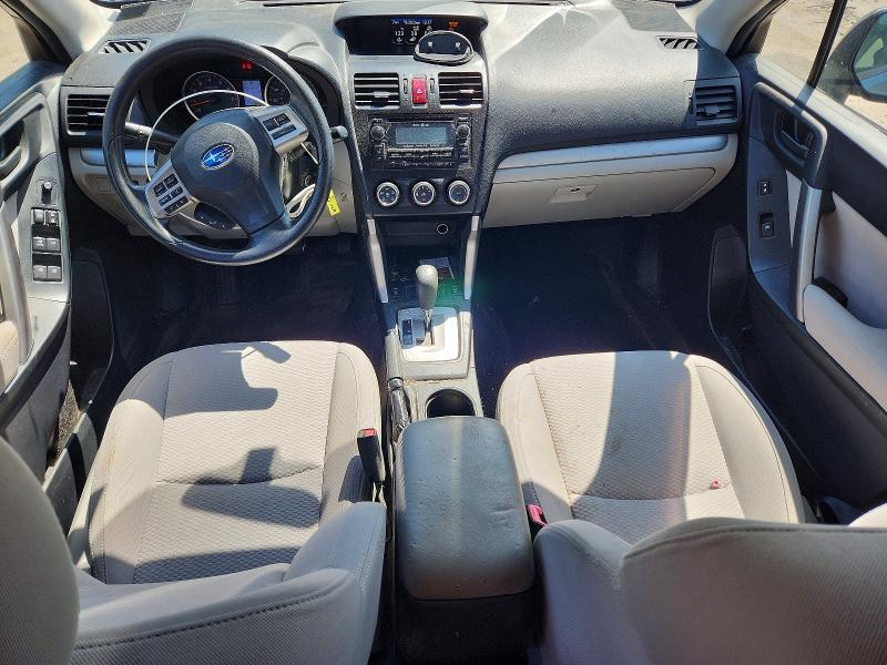Фото 8 с аукциона – 2015 SUBARU FORESTER с VIN JF2SJADC5FH501879