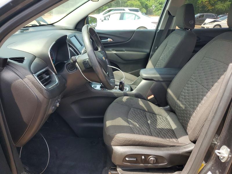 Photo 7 from auction – 2021 CHEVROLET EQUINOX with VIN 3GNAXUEV2ML315717