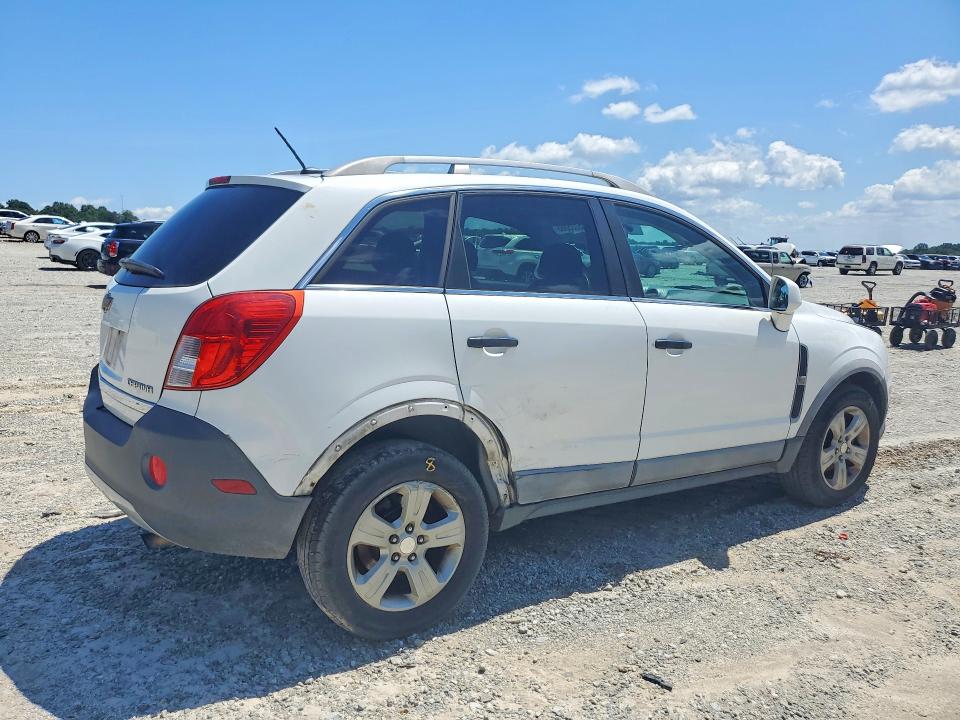 Photo 3 from auction – 2014 CHEVROLET CAPTIVA with VIN 3GNAL2EKXES520540