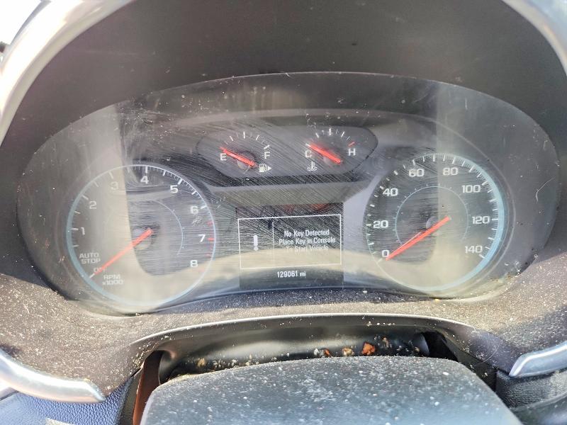 Photo 9 from auction – 2020 CHEVROLET MALIBU with VIN 1G1ZD5ST2LF111188